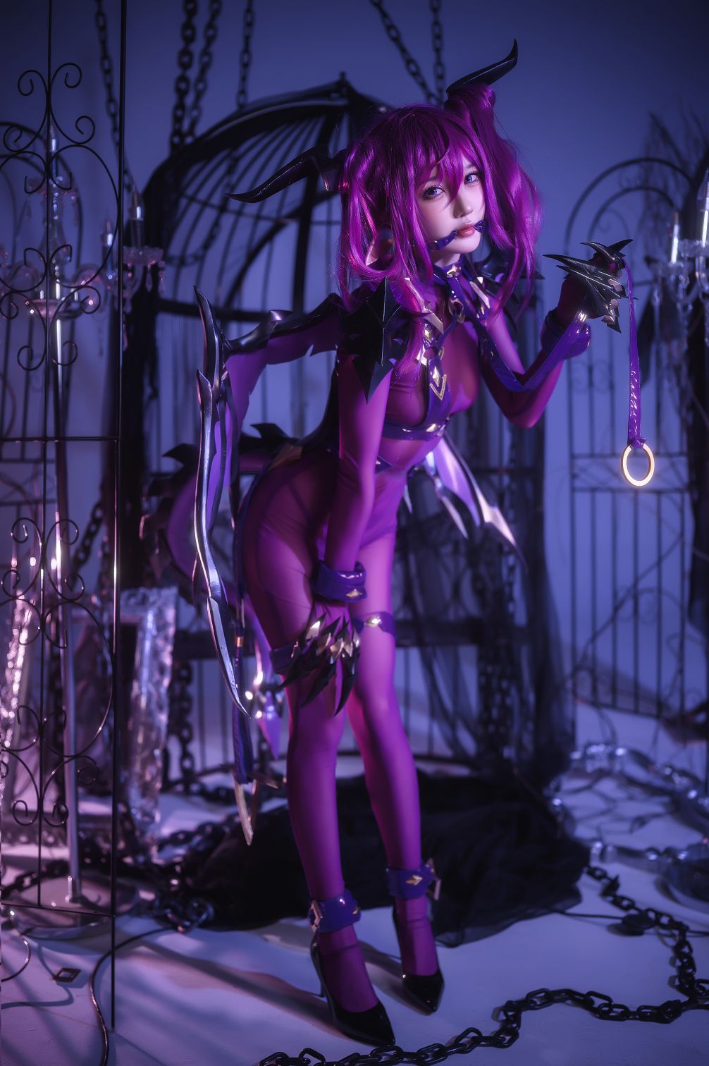 阿包也是兔娘---龙姬士-柯丽蒂丝-01-31