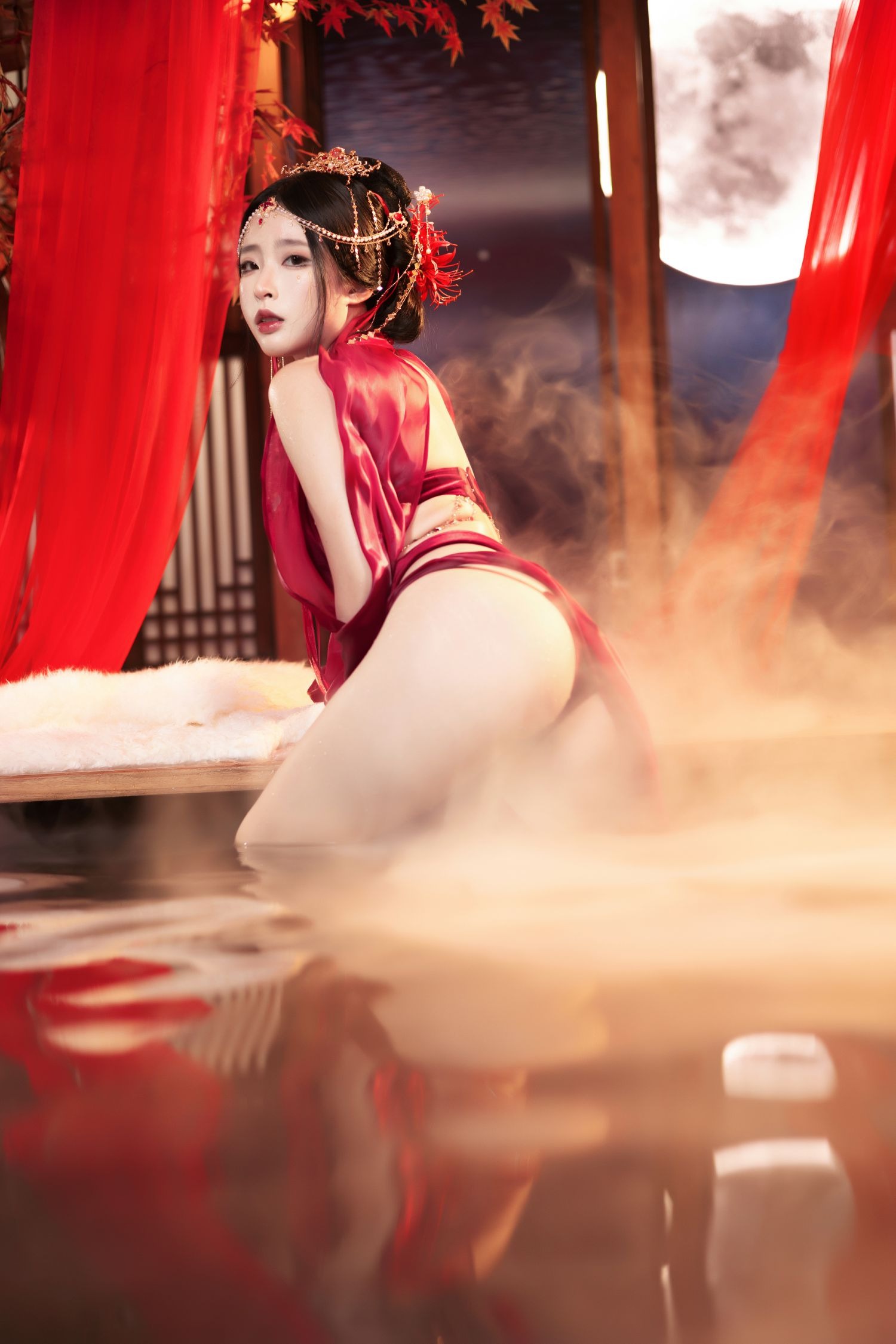 清水由乃-月下舞姬-08-11