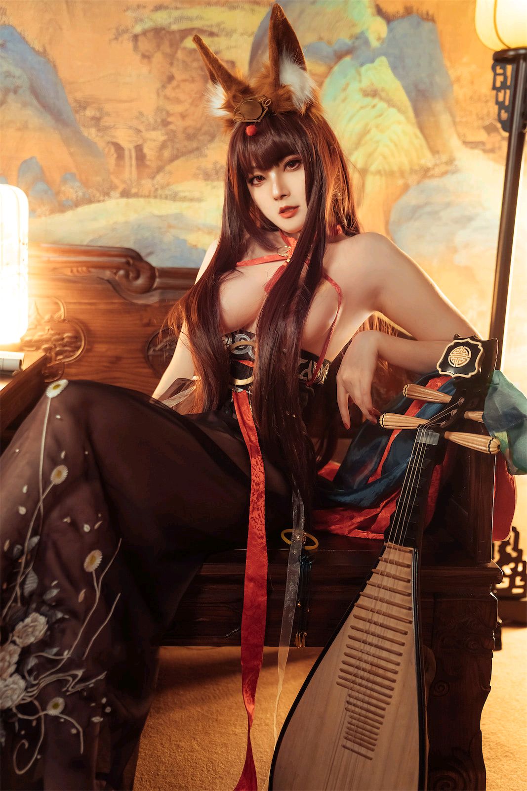 Natsuko夏夏子---赤城-朝凰来仪-06-13