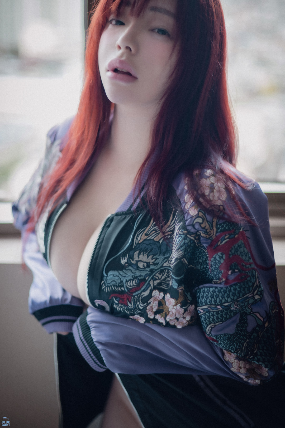 Tunamayo-BLUECAKE-호텔-급습-Hotel-Raid-12-14