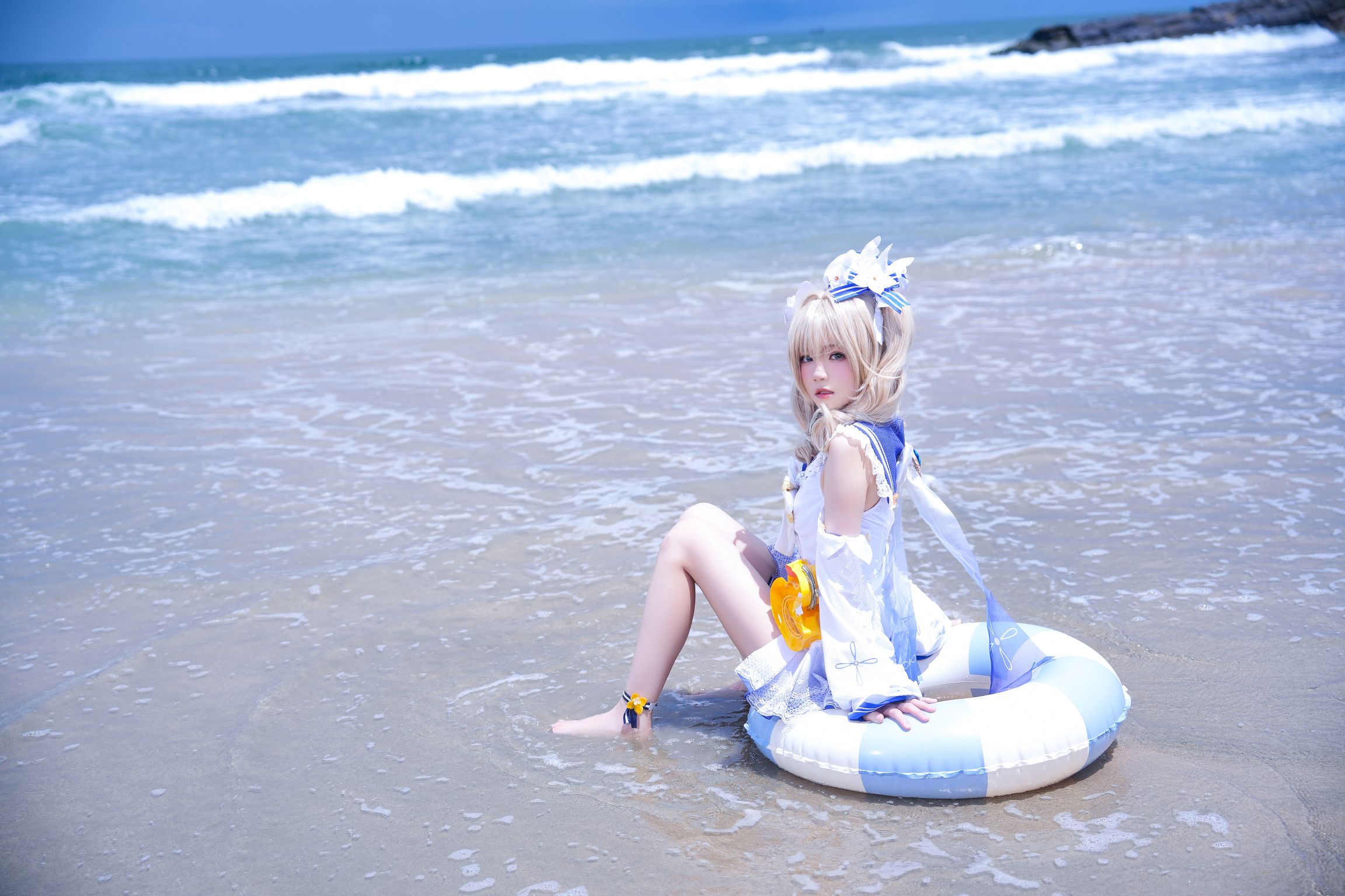 桜桃喵---原神-芭芭拉-06-13-3