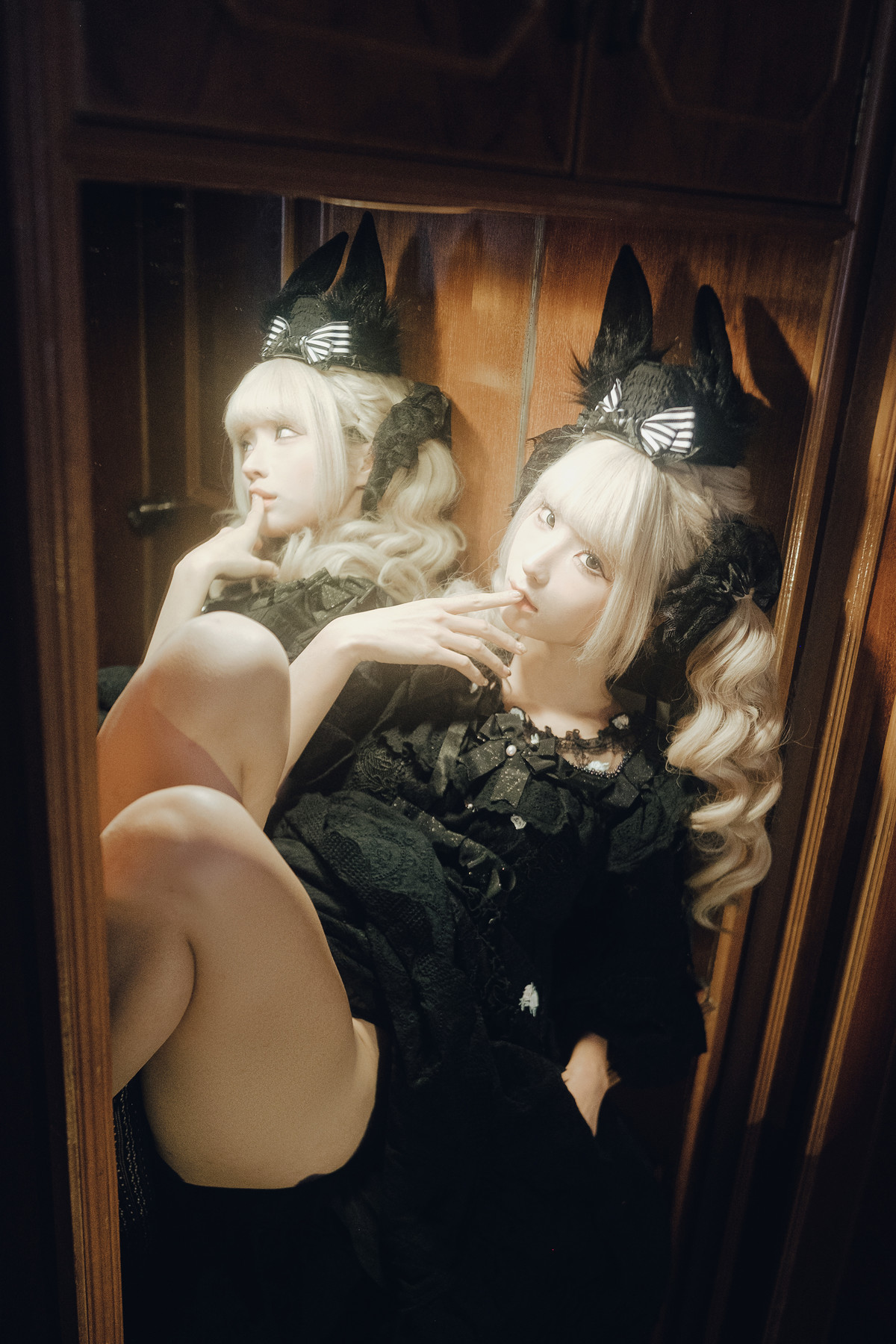 Cosplay-蠢沫沫Chunmomo-金丝雀-03-13