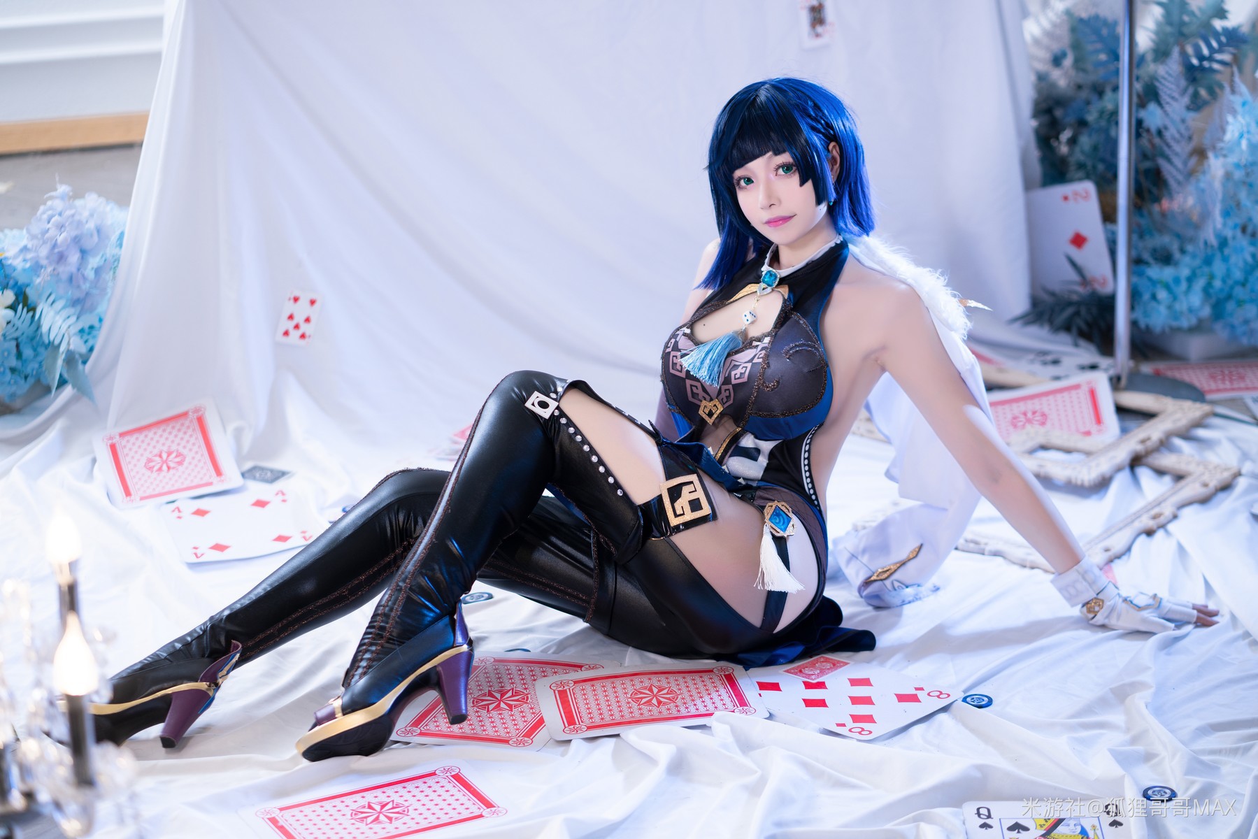 夜阑狐狸哥哥MAX-10-31