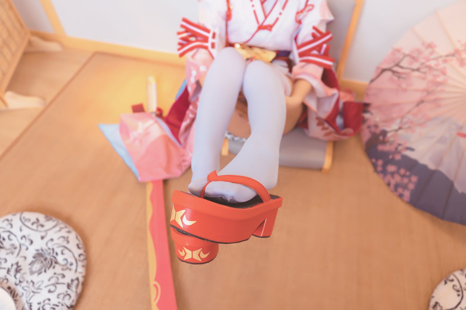 神楽坂真冬---妖刀姬75P-1448M-04-05