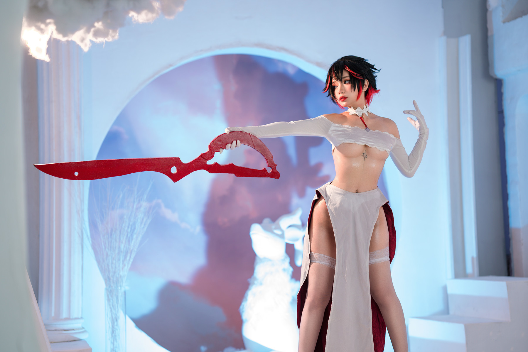 Cosplay-UmekoJ-Matoi-Ryuko-Set01-09-26