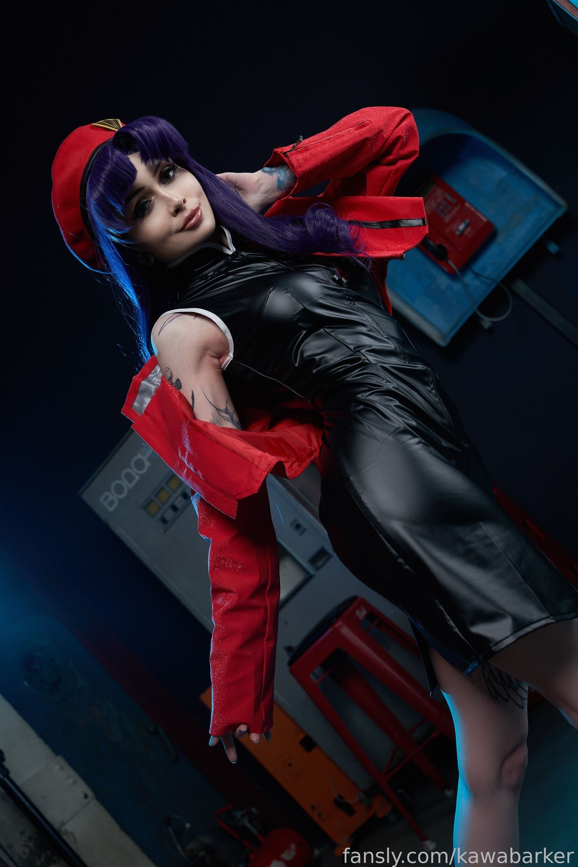 Zirael-Rem---Misato-2nd-set-27P-08-13