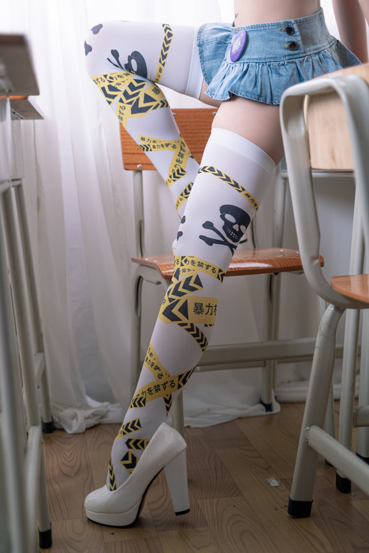 Cosplay-面饼仙儿-短校服胶带-04-06