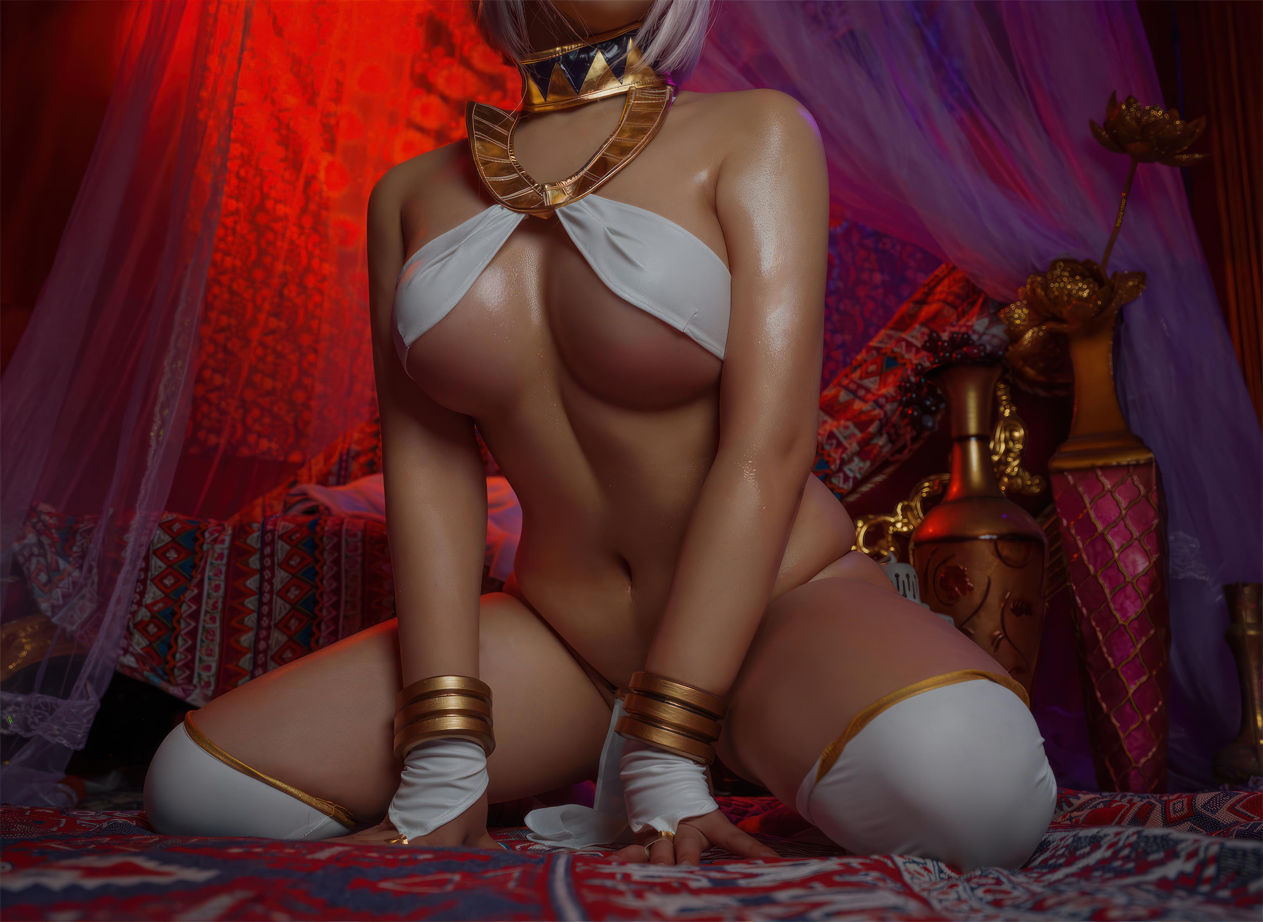 002-麻花酱---Fate玛修舞娘-30P-196MB-08-31