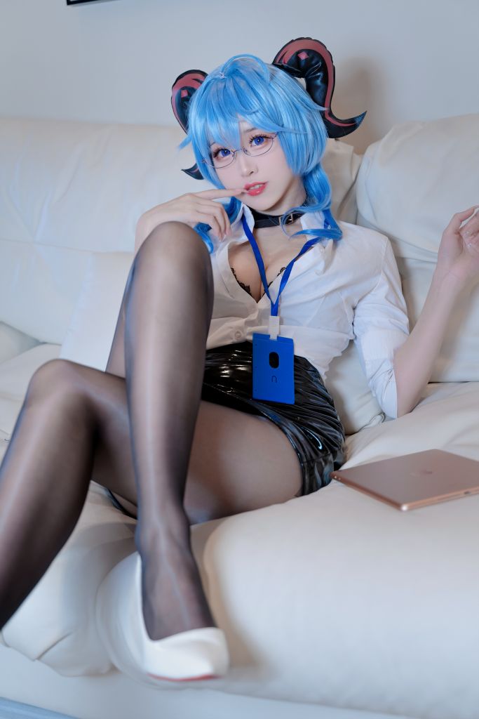 miko酱ww--miko酱ww-原神-甘雨OL-43P-02-19