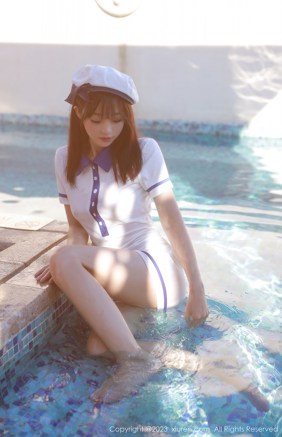 XiuRen秀人网-NO6686-佘贝拉Bella-01-11