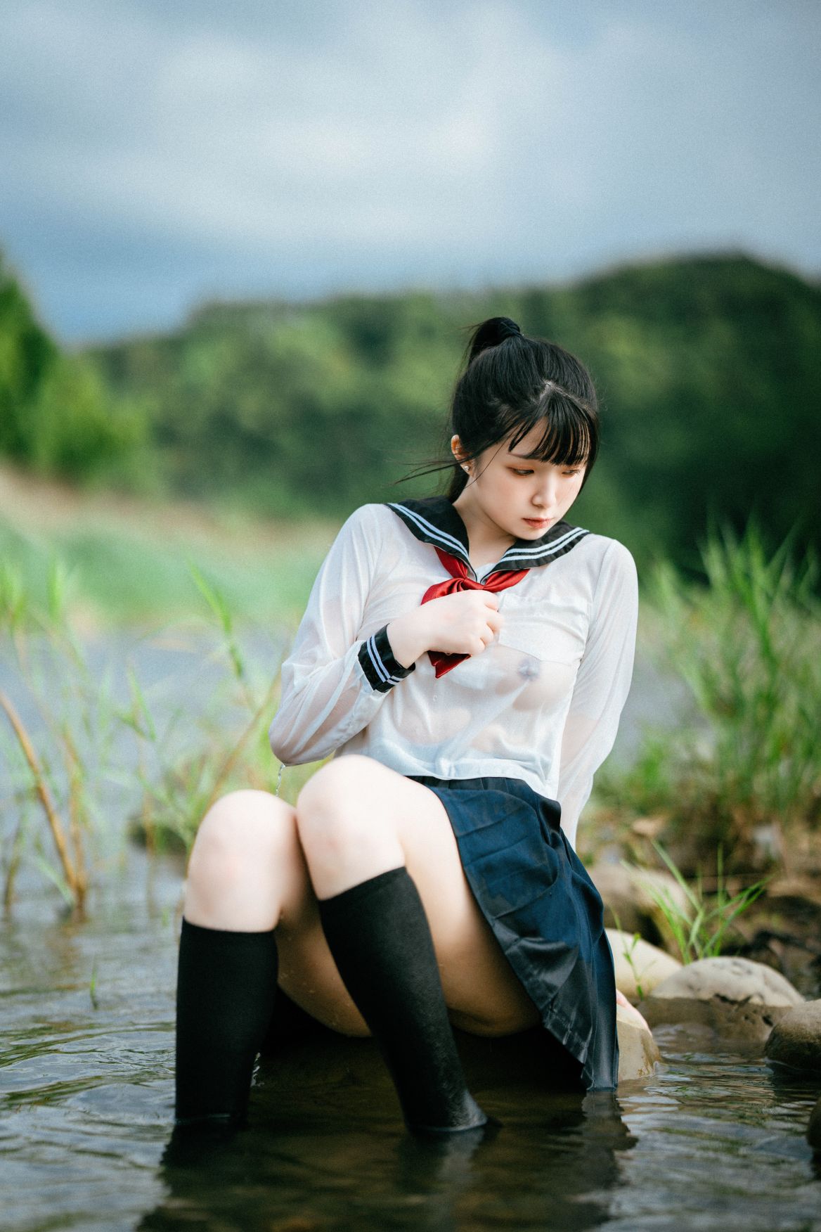 落落Raku---閃光少女Shining-Days58P-6462M-04-10