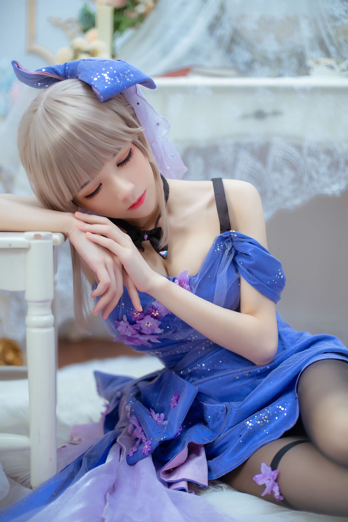 Tomoyo酱-少女前线-k2礼服-02-29