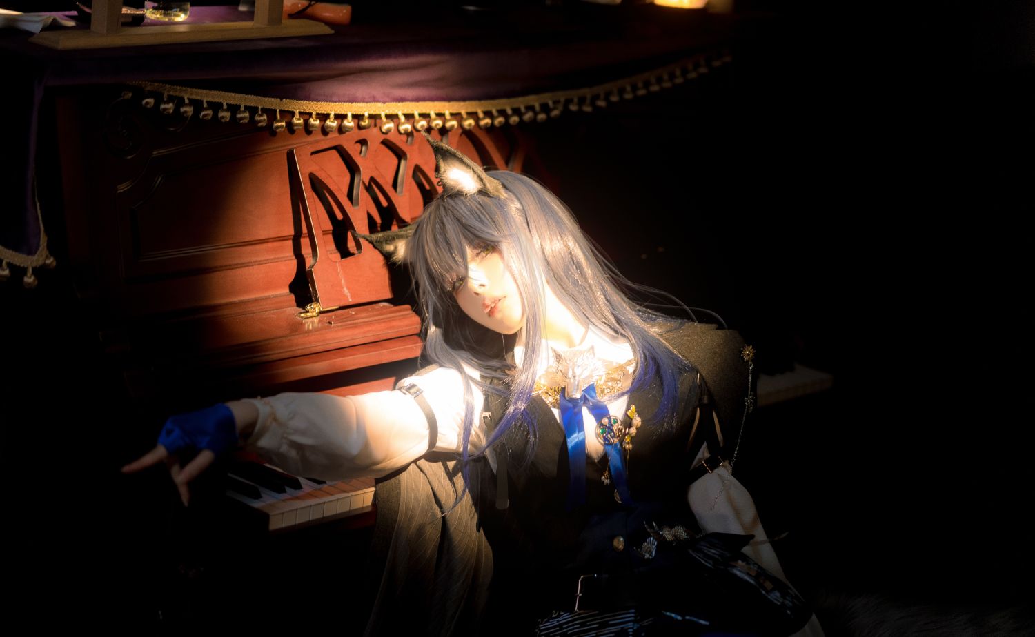 w百合欧皇子w-切利尼娜-18P-01-08