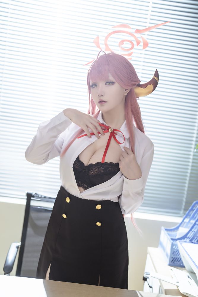 星之迟迟-2023年10月计划B-碧蓝档案-陆八魔爱露-90P-01-05