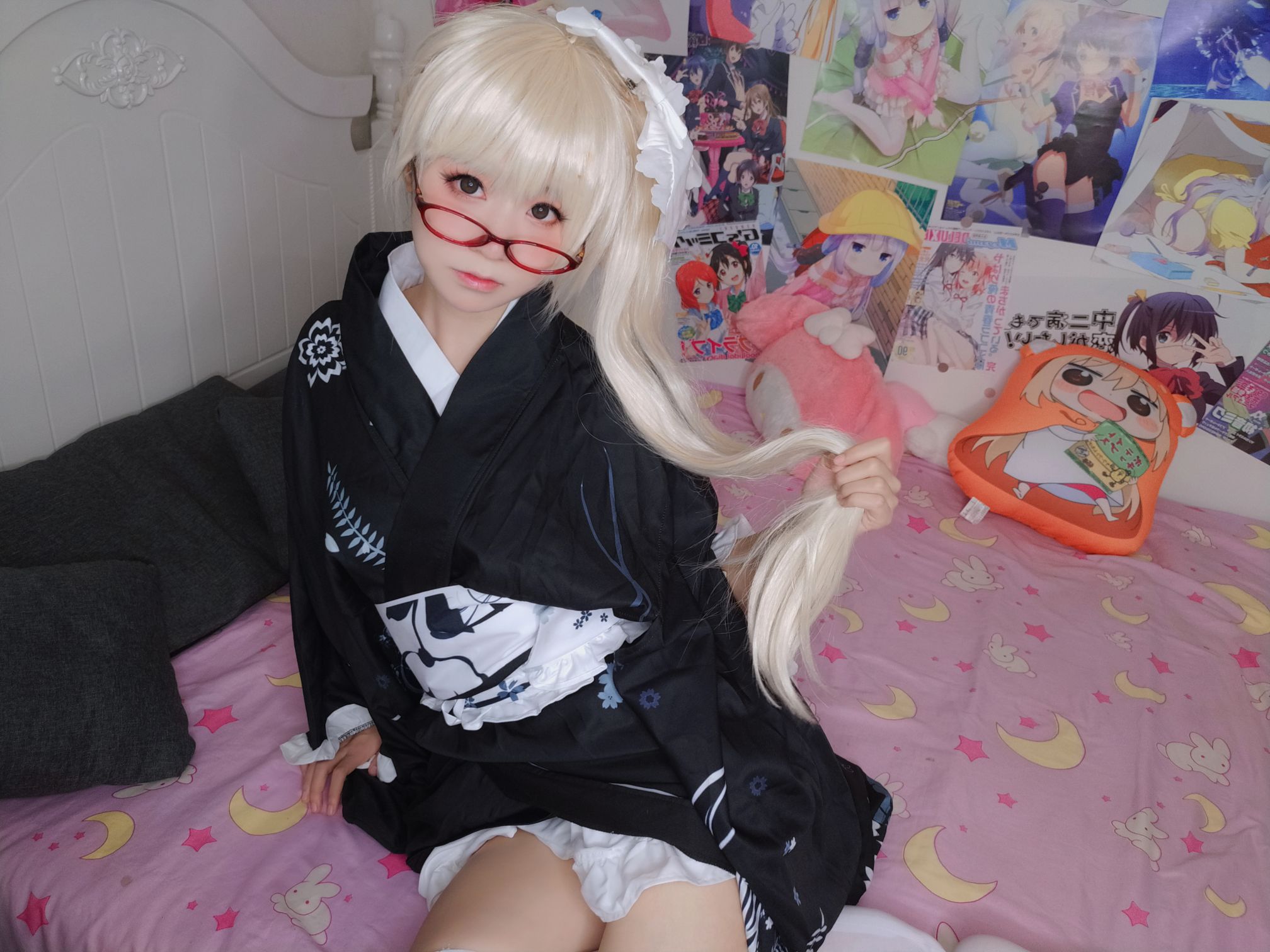 软妹摇摇乐---Fantia---2023年12月订阅かすかの-そら-02-25