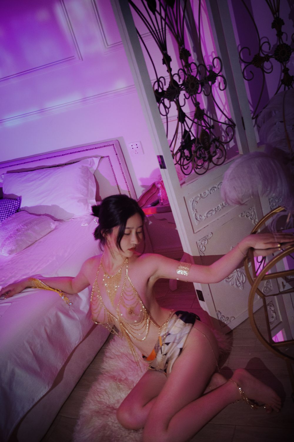 年年---妖姬43P-8483M-01-25