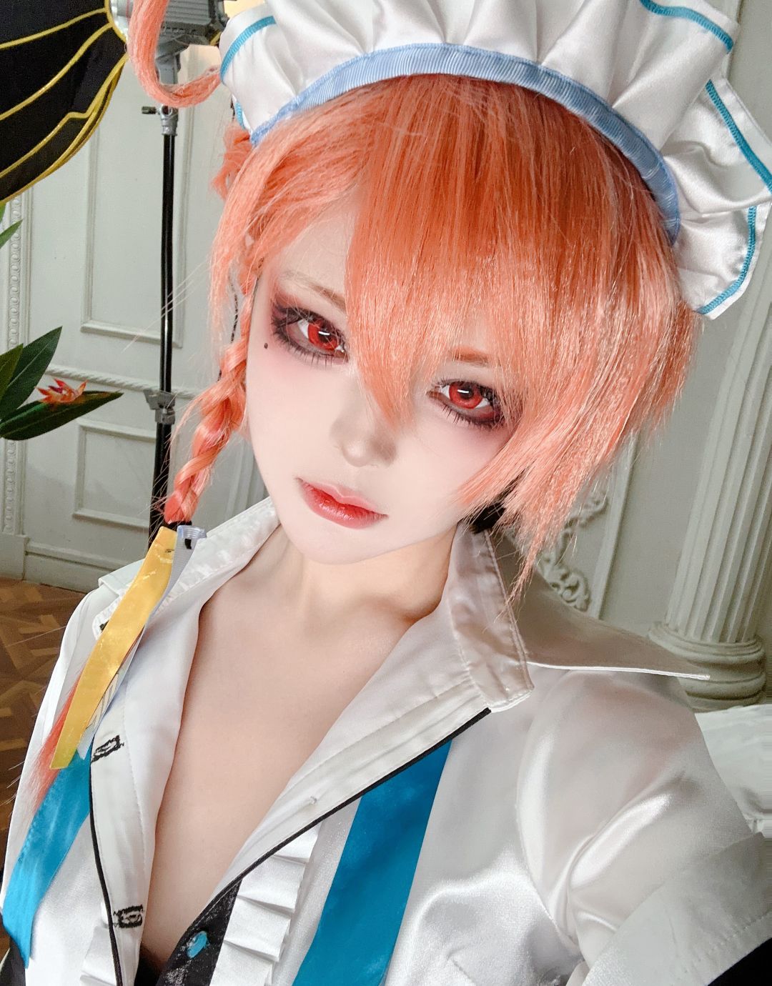 w百合欧皇子w-美甘妮露-26P-01-08