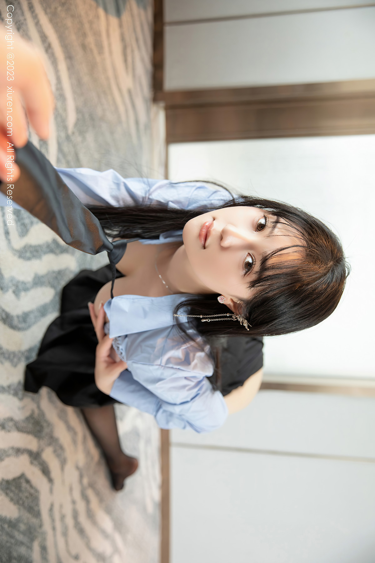 XiuRen秀人网-NO7140-柚琪Rich-04-16