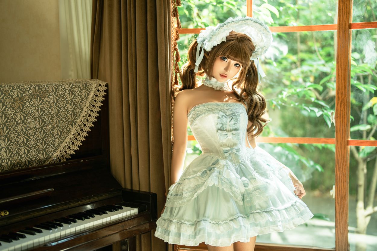 蠢沫沫-公主裙-03-11