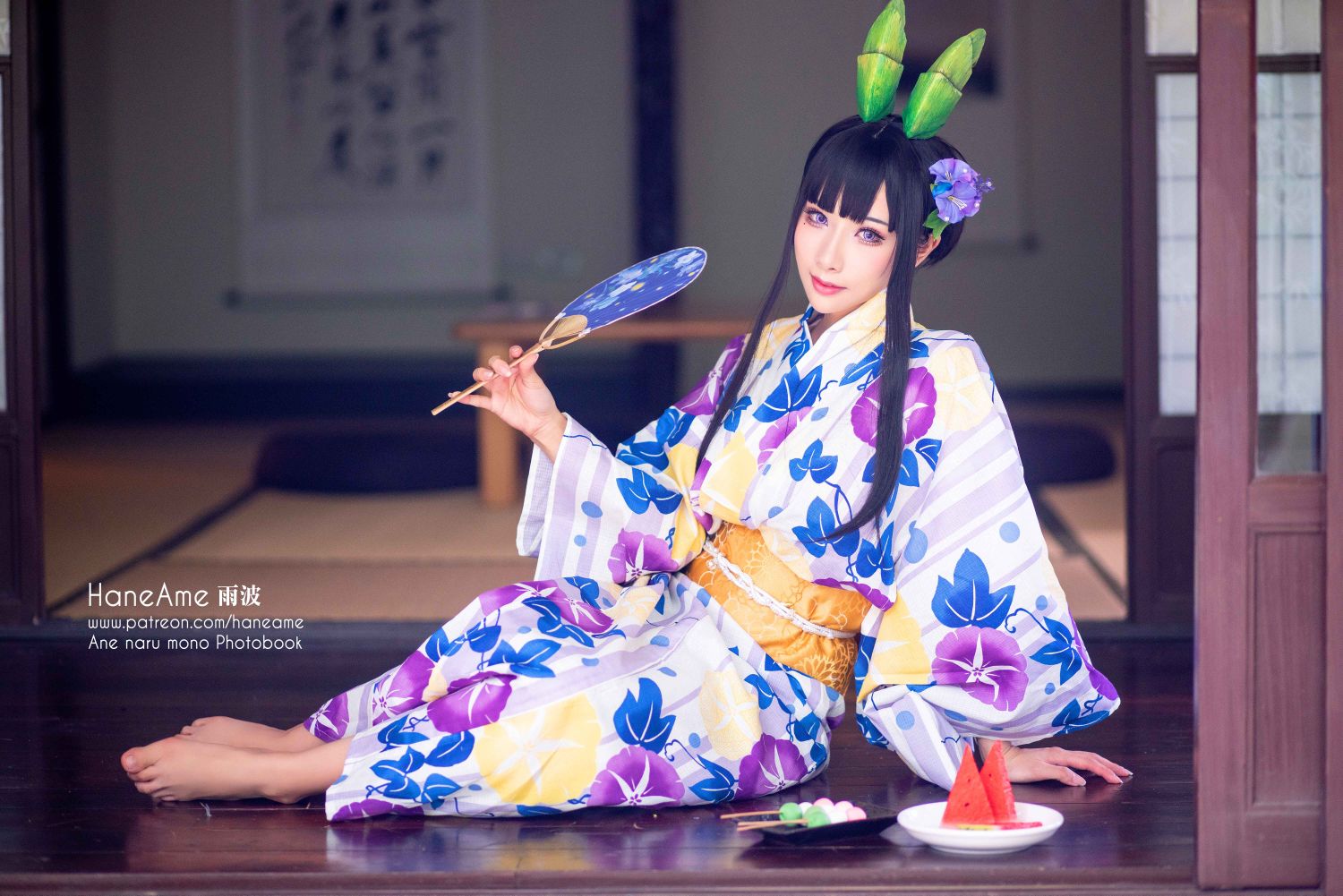 雨波-HaneAme---Ane-Naru-Mono155P-20207MB-02-13