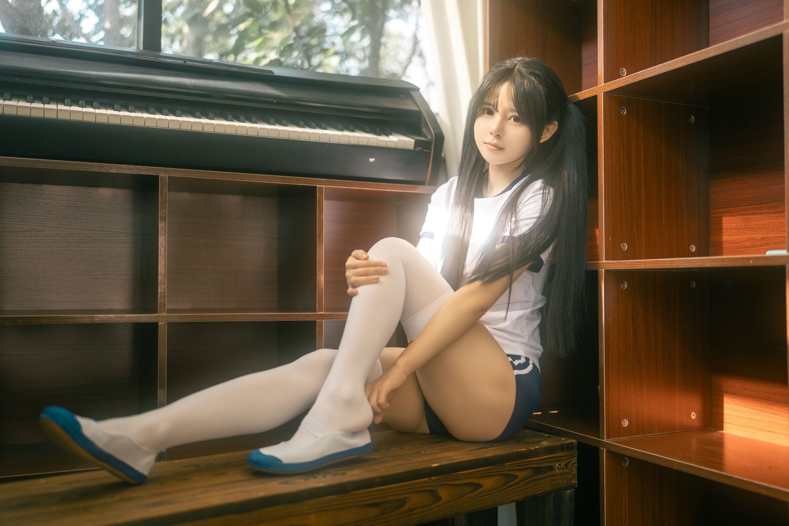 rua阮阮-春の更衣室-体操服-47P-469MB-04-03-2