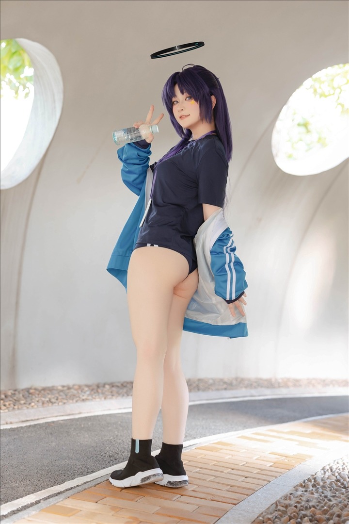 屿鱼---优香体操服T2-40P-20240822ac-40P-9881-MB-08-23