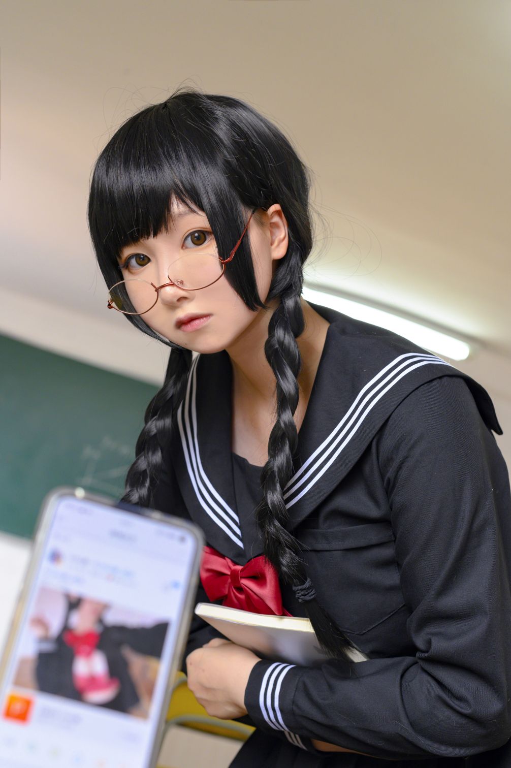 PAKI酱-班长-35P-376MB-01-22