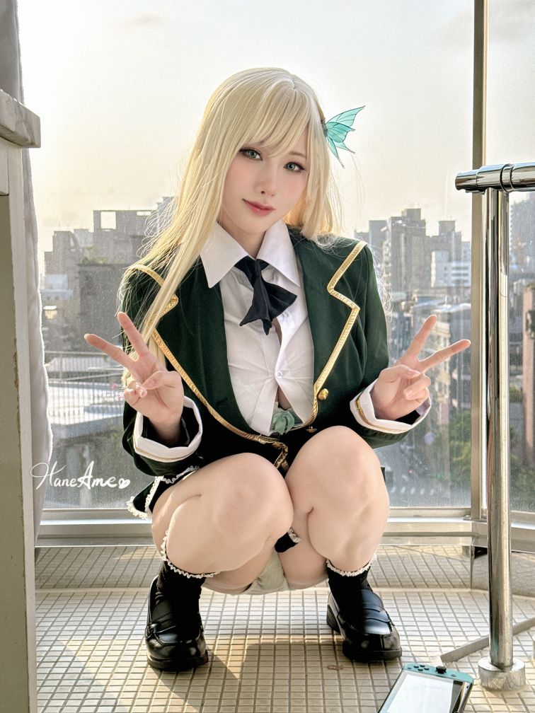 HaneAme雨波---Haganai-Kashiwazaki-Sena-05-01