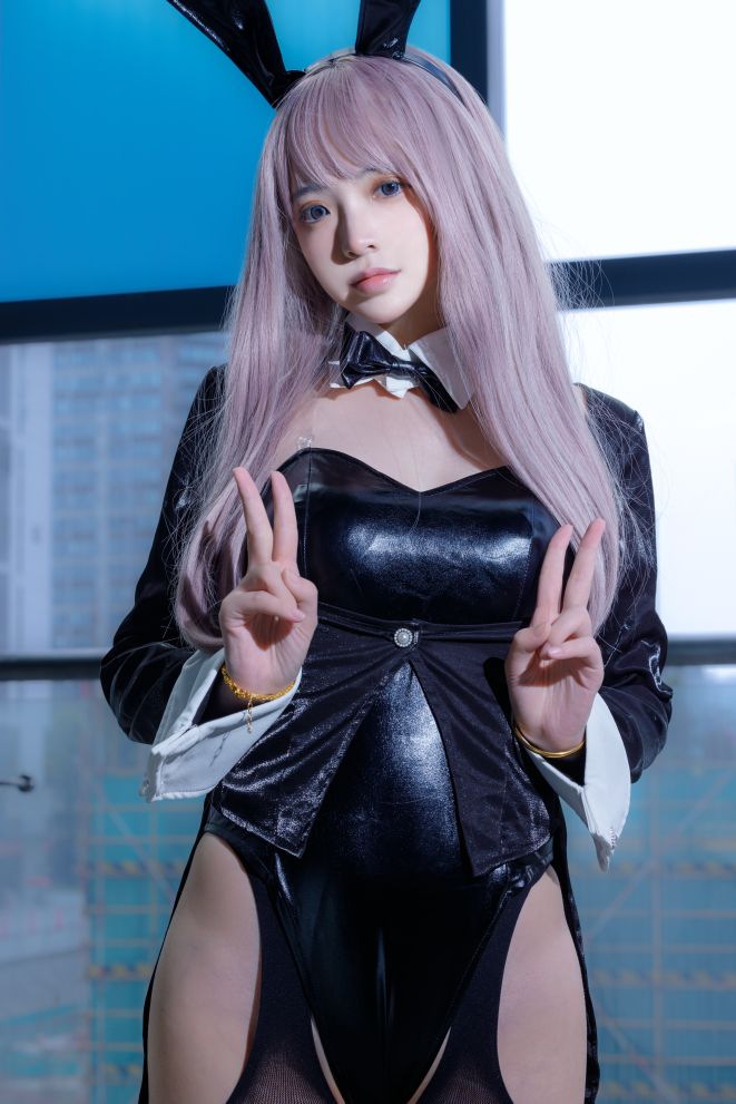 疯猫ss-紫发礼服兔-01-08