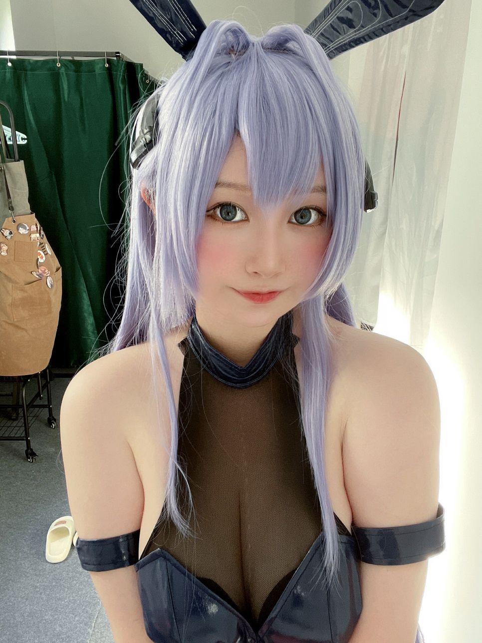 PAKI酱-花园兔女郎-25P3V-285MB-01-22