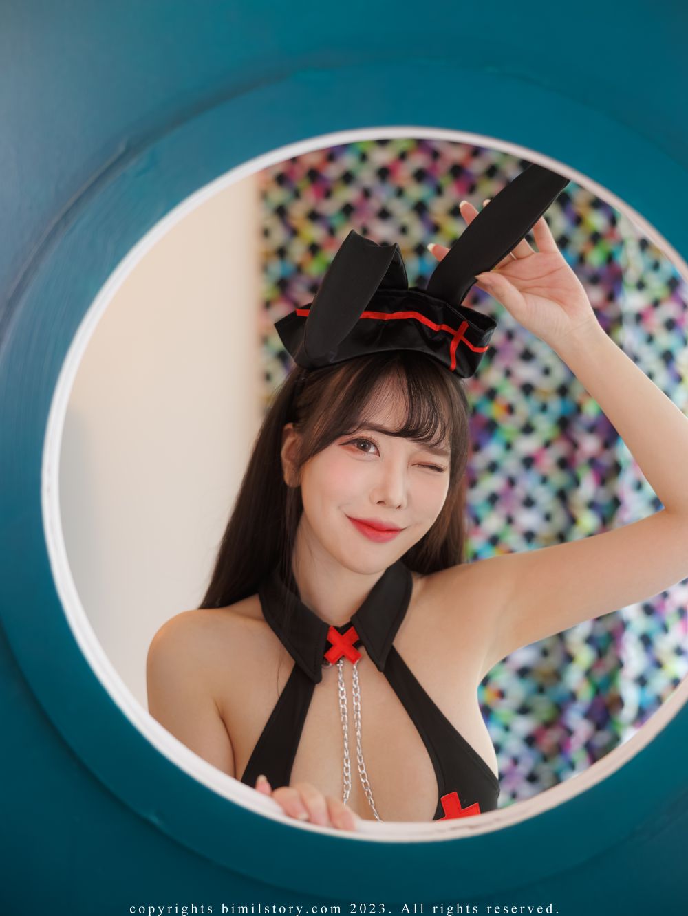 Bimilstory-Zia-지아---Vol13-Black-Bunny-Girl-02-22