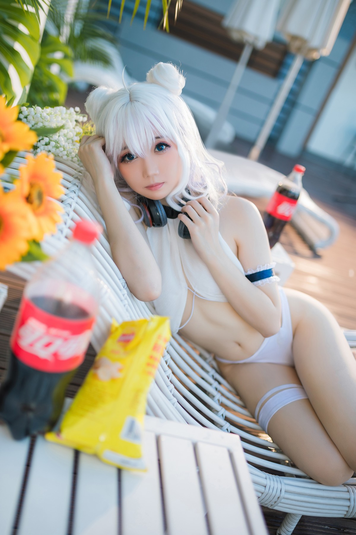 Cosplay-焖焖碳-恶毒泳衣-Vicious-Swimsuit-11-05