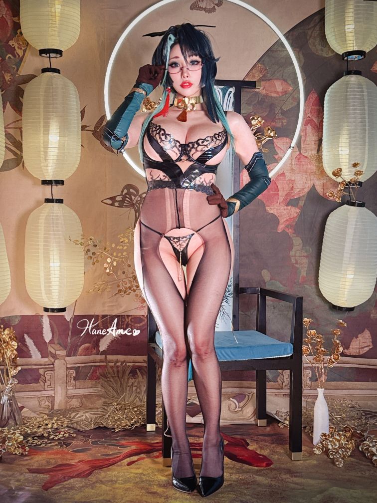 雨波-24年1月GenshinImpact-Xianyun-Cloud-Retainer-02-04