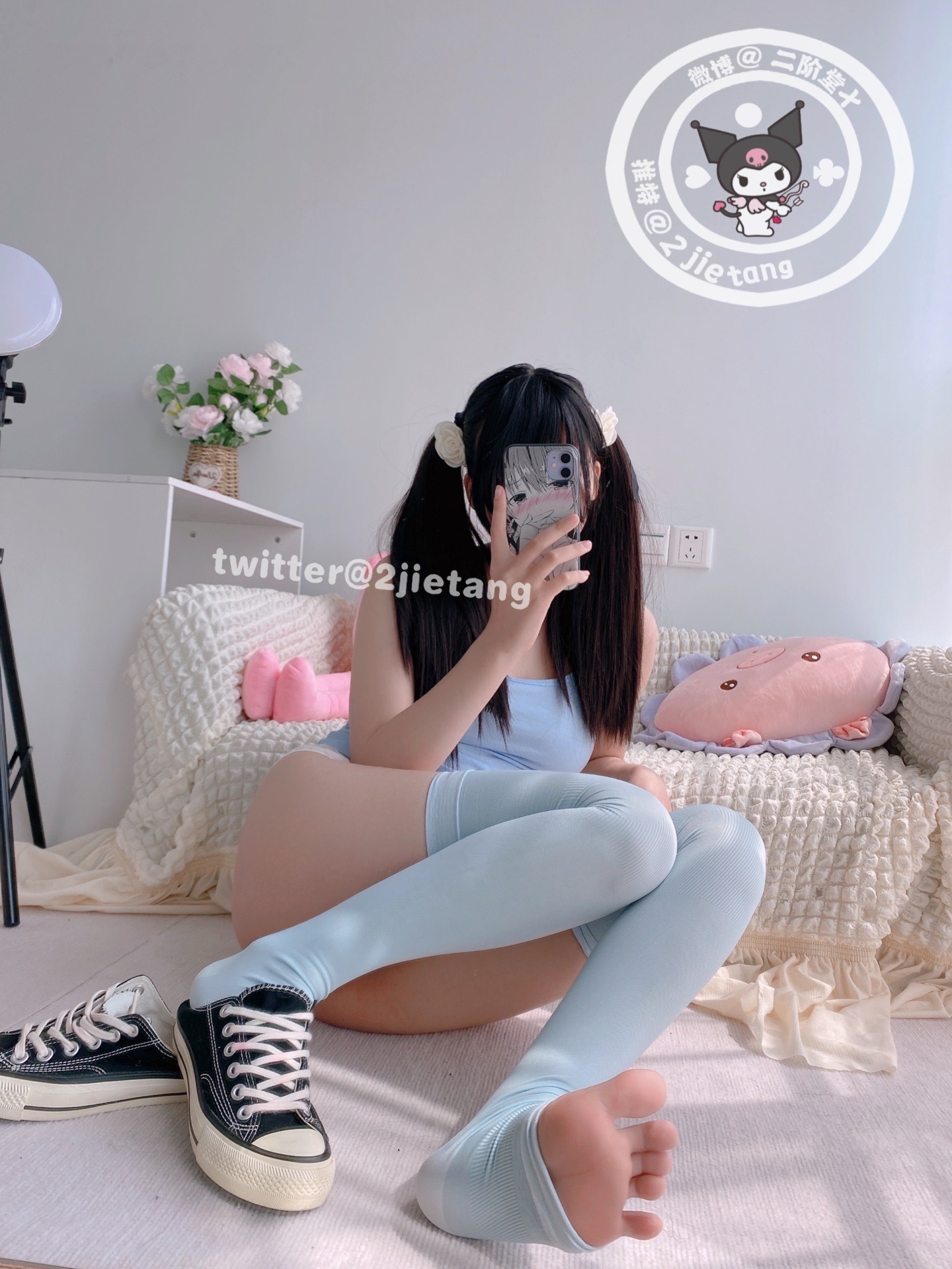 二阶堂x---蓝色-04-24