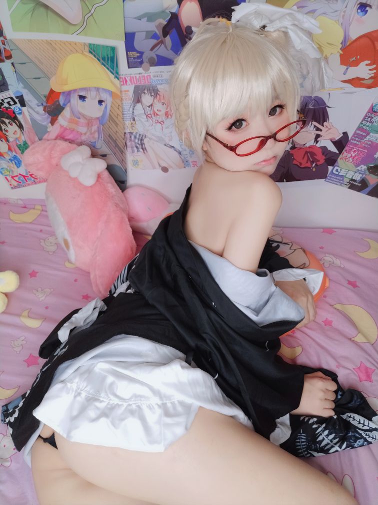 软妹摇摇乐---Fantia---2023年12月订阅かすかの-そら-02-25