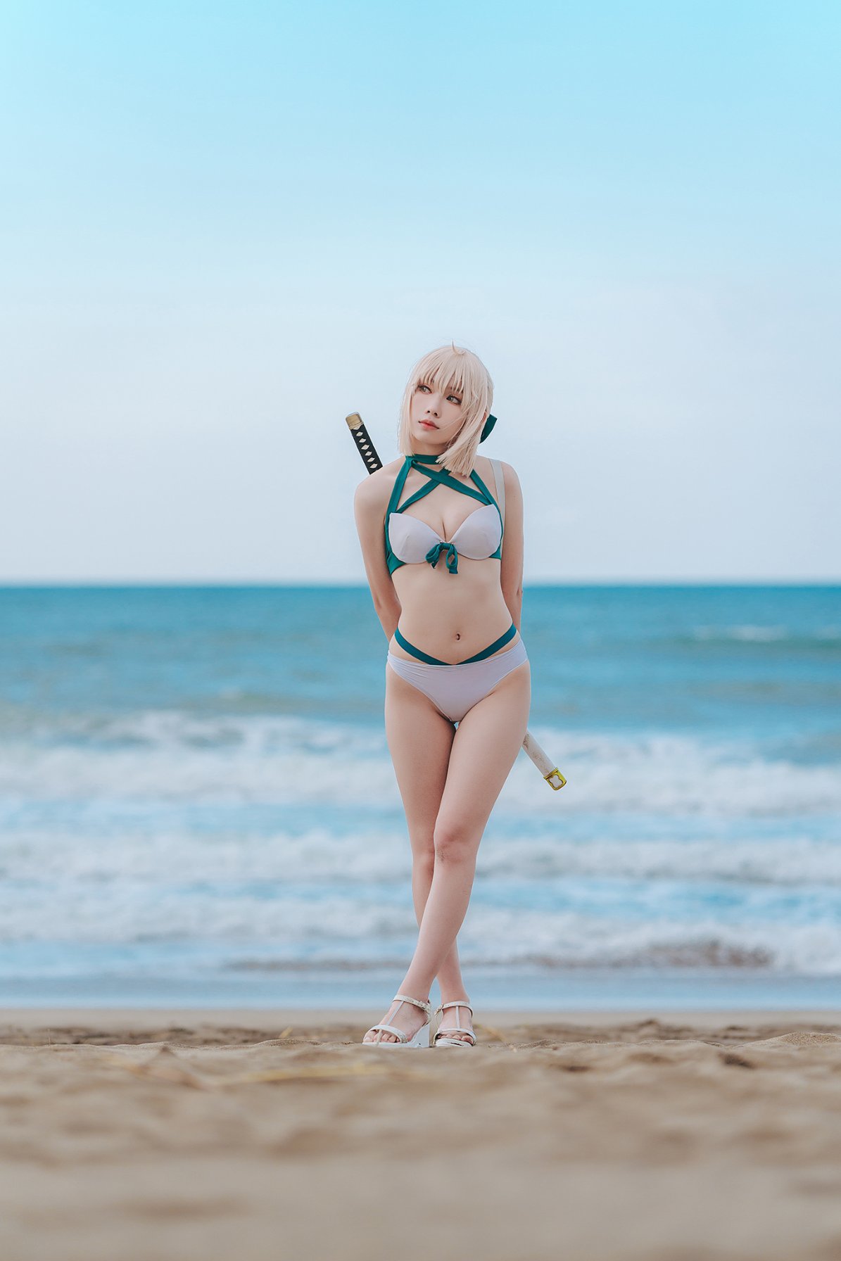 麵Mian-Cosplay-沖田総司Okita-Souji-11-03