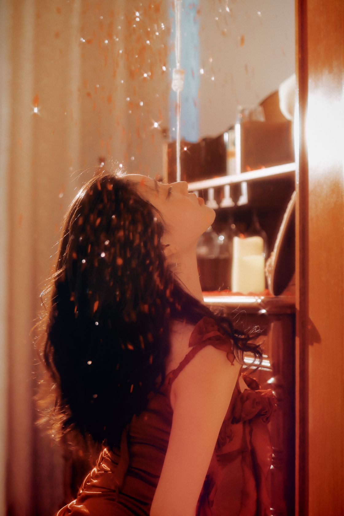 年年---落日蔷薇30P-4124M-01-24