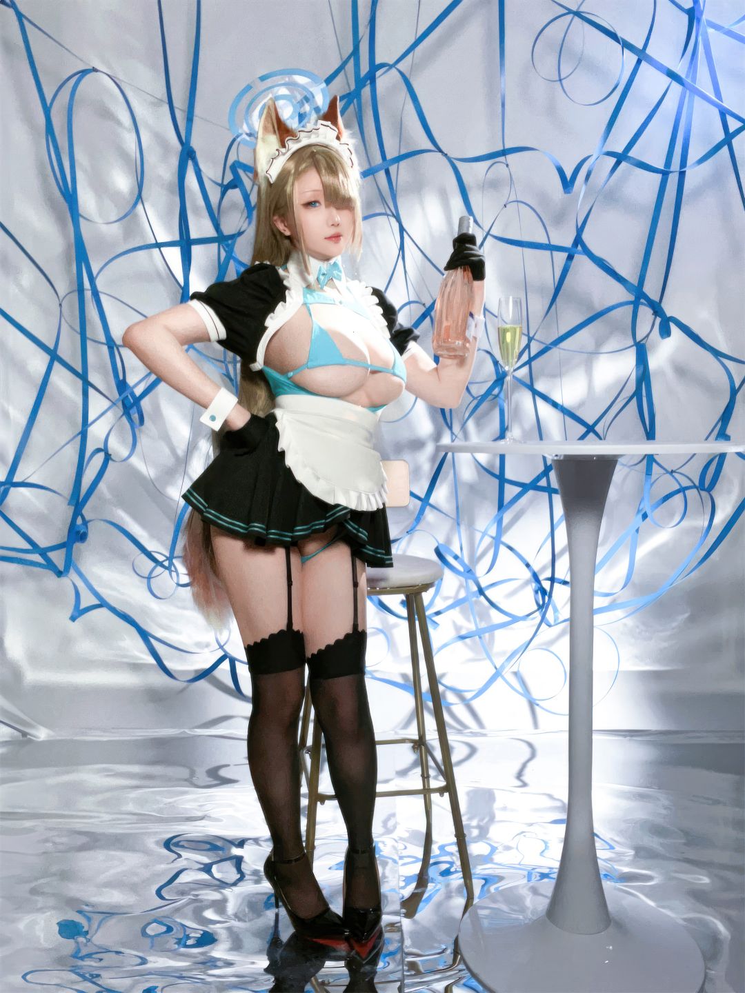 星之迟迟-2023年12月计划C--明日奈同人女仆91P-307M-03-07