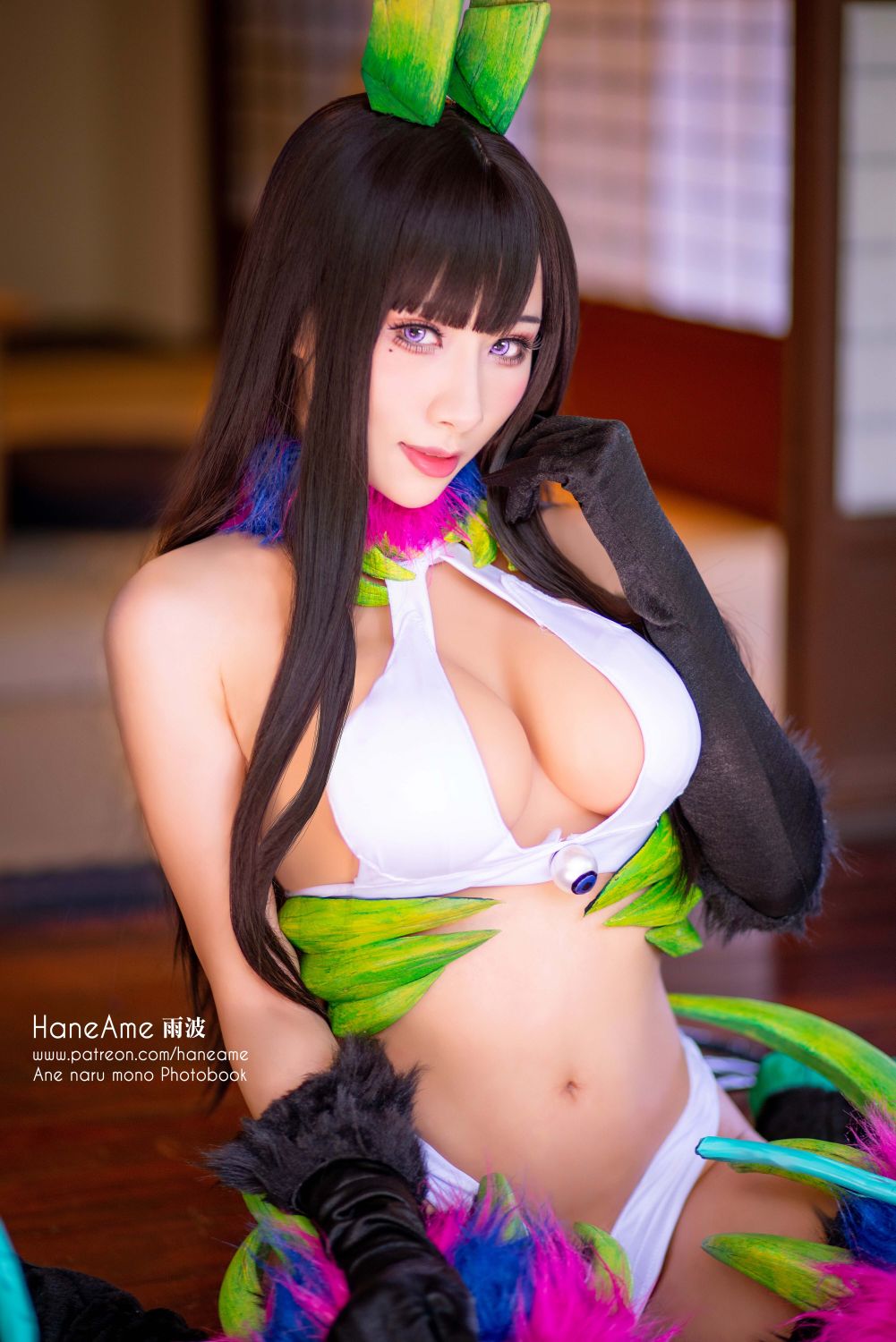 雨波-HaneAme---Ane-Naru-Mono155P-20207MB-02-13