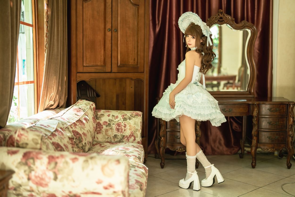 蠢沫沫-公主裙-03-11