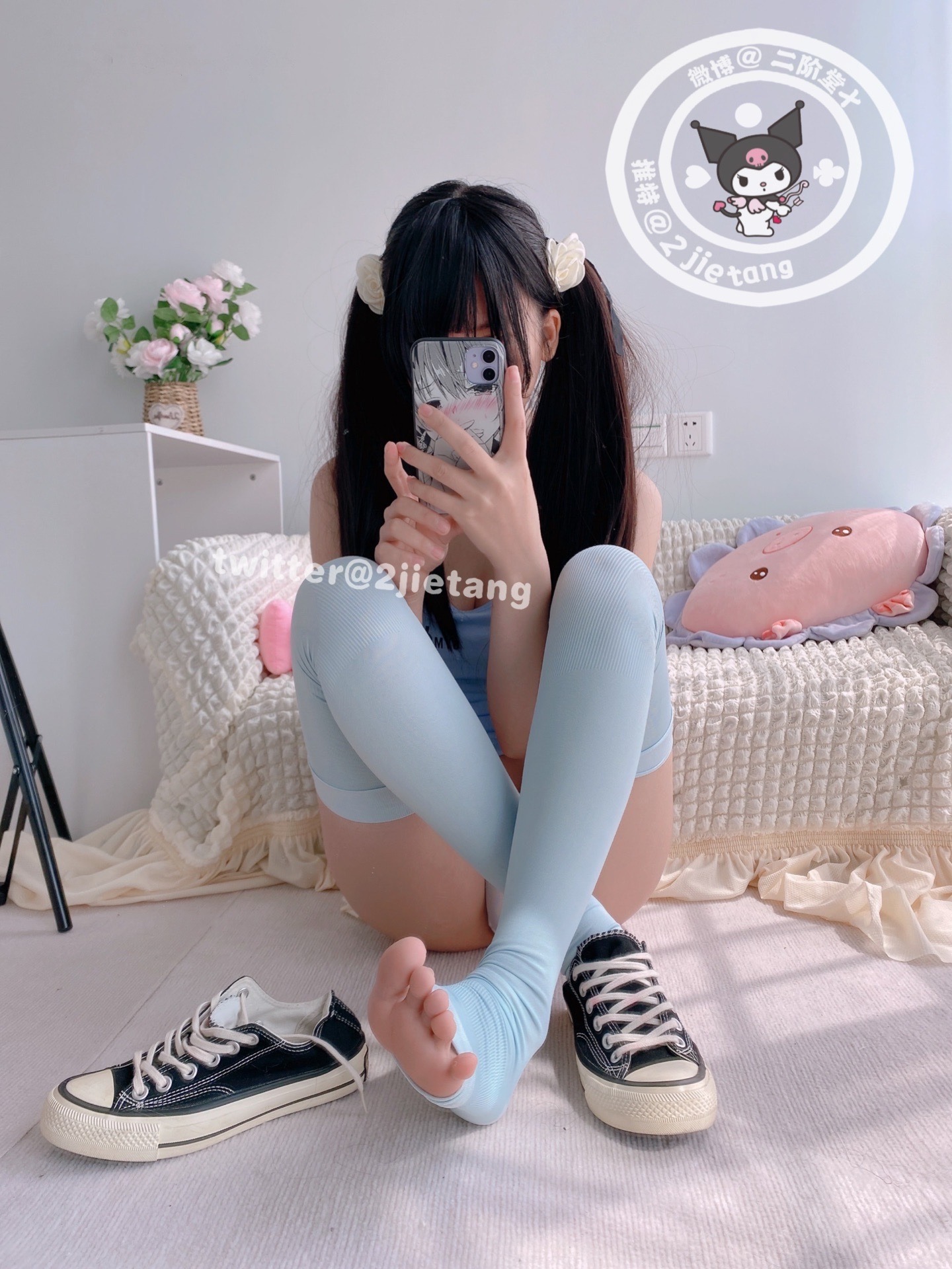 二阶堂x---蓝色-04-24