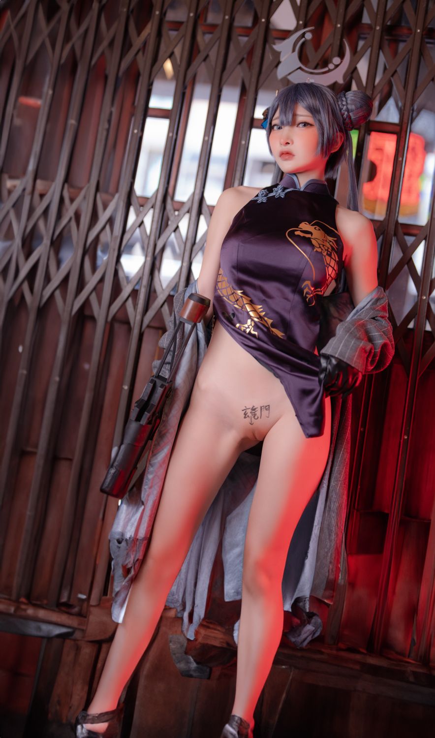 Fantasy-Factory小丁-木崎-Kisaki-55P-872MB-03-17