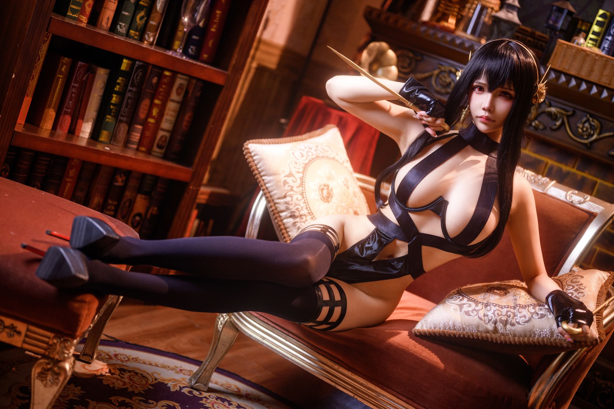 抱走莫子a---间谍过家家-约尔太太-07-25