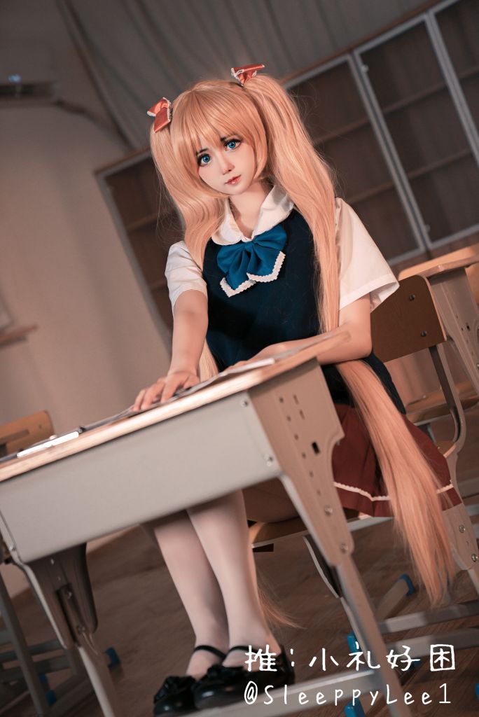 小礼好困---秋月爱莉-41P-381MB-05-15