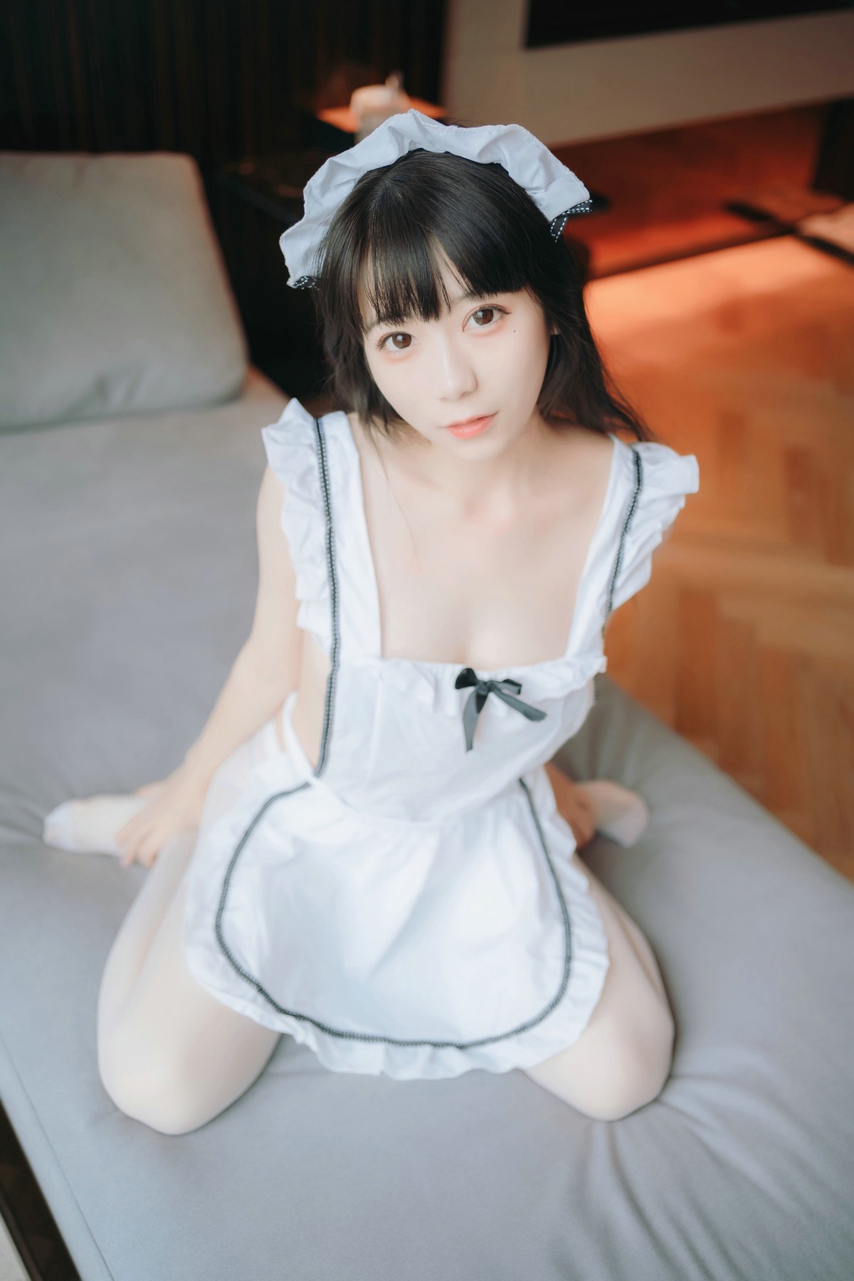 Cosplay-Usejan蓝蓝-小厨娘-01-28