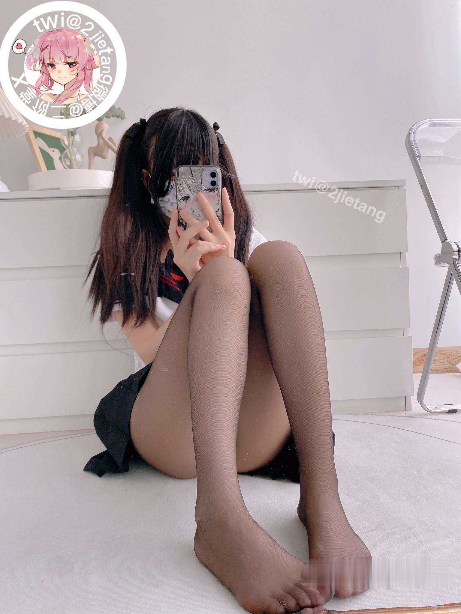 二阶堂x二阶堂x---JK黑丝-04-24