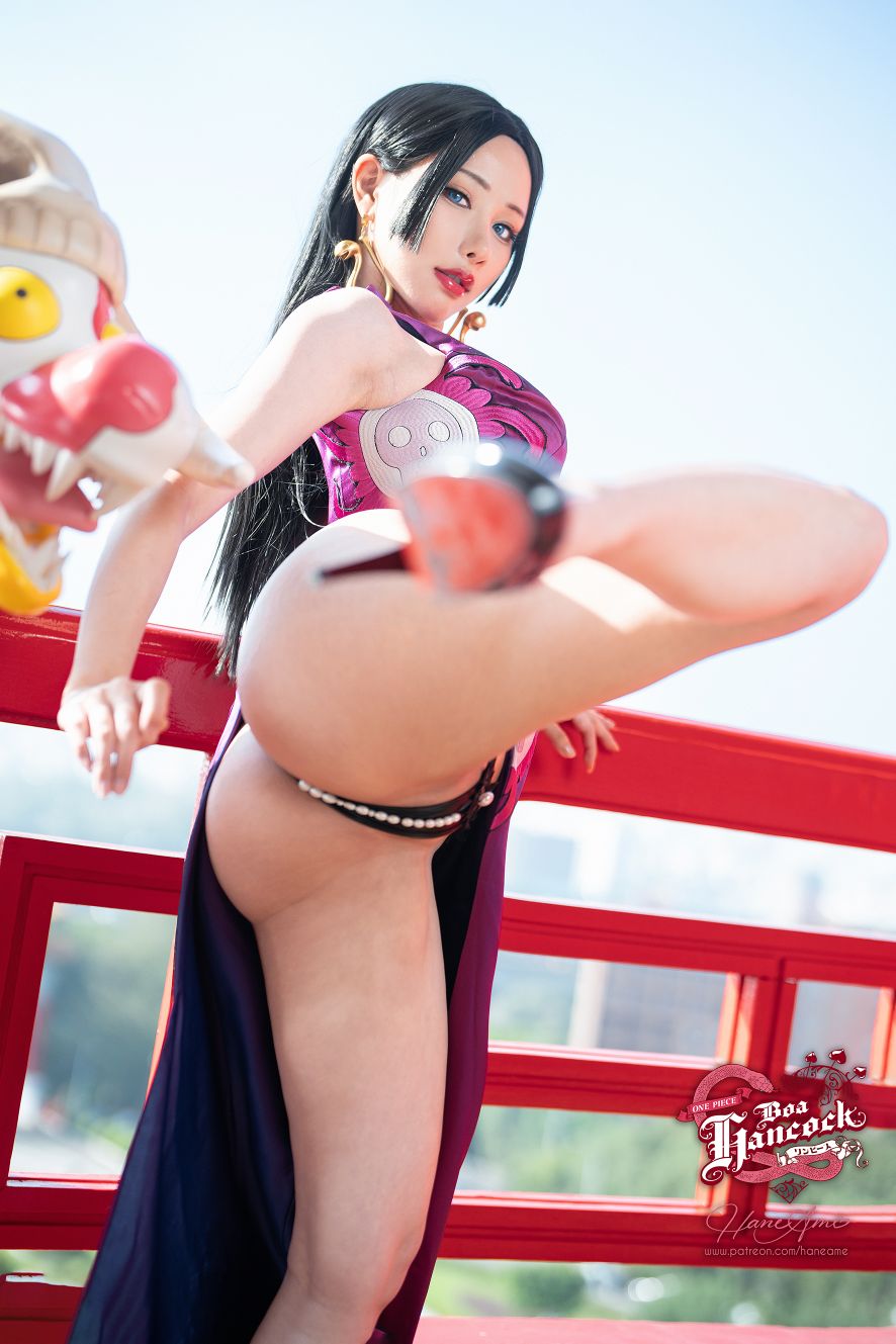 HaneAme雨波---Boa-Hancock-90P-333MB-04-09