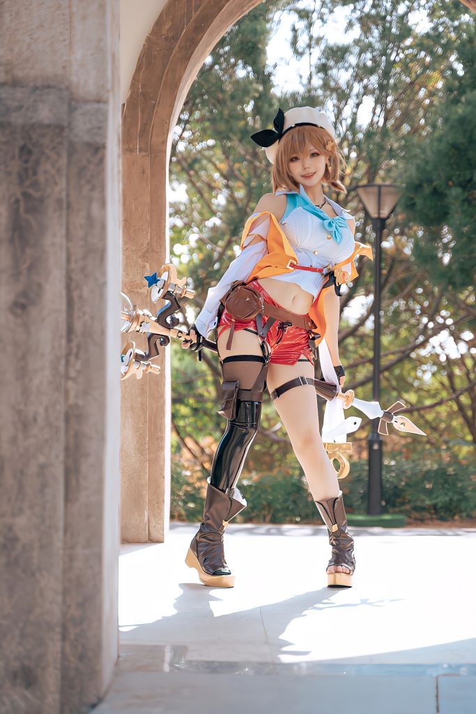 百合欧皇子---碧蓝航线莱莎联动-23P-157MB-12-22