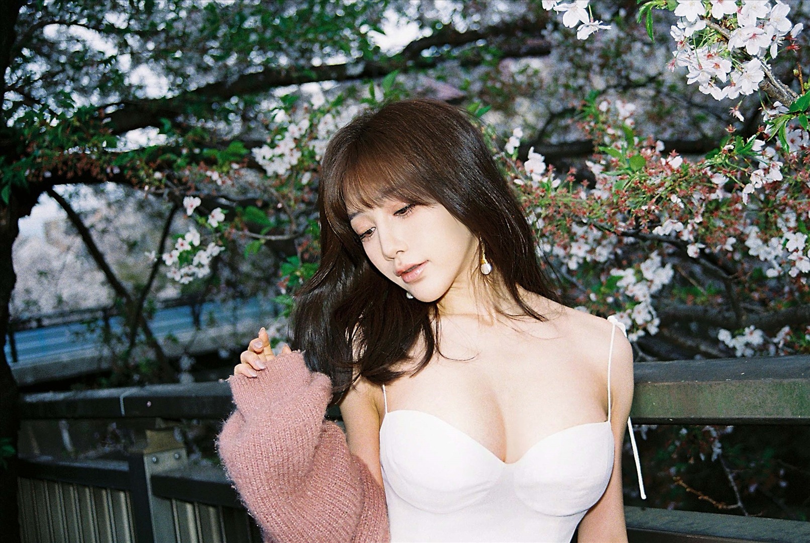 水淼Aqua---Fantia24年04月会员订阅-桜が満開-17P-20240822y-17P-101-MB-08-23