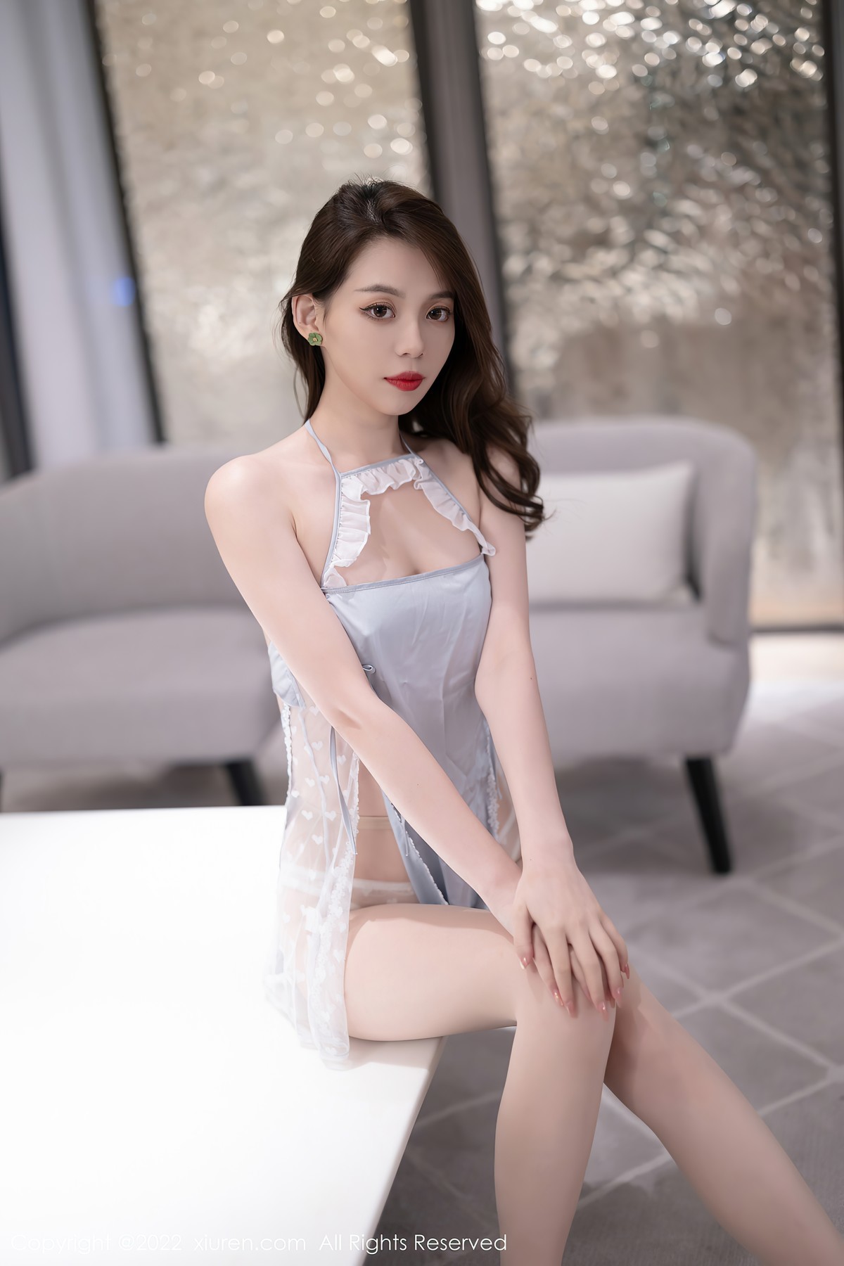 XiuRen秀人网-No4482-言沫-04-24